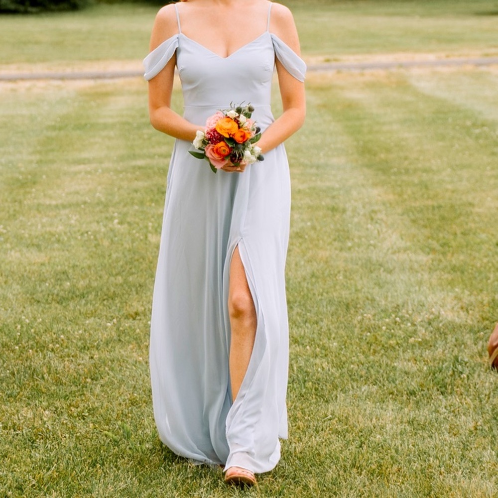 COPY - Birdy Grey formal dress